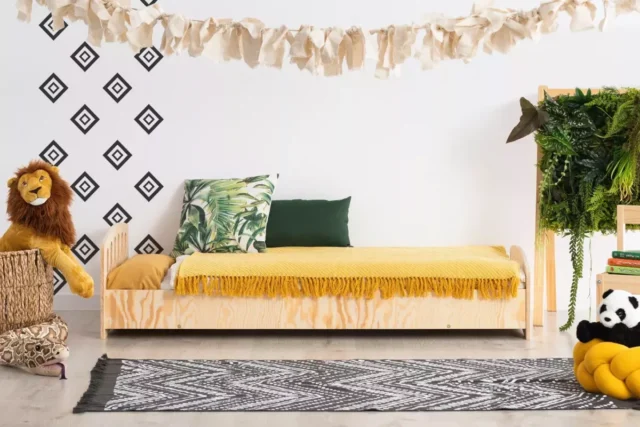 KIKI 18- otroška postelja