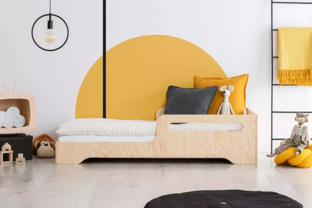 KIKI 3 - otroška postelja