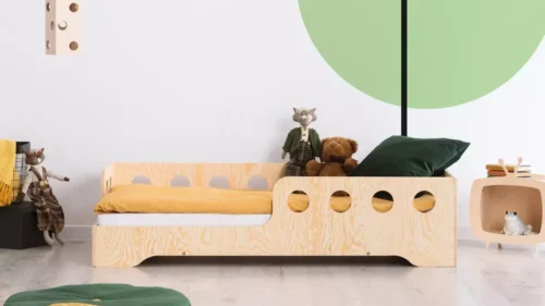 KIKI 5L - otroška postelja