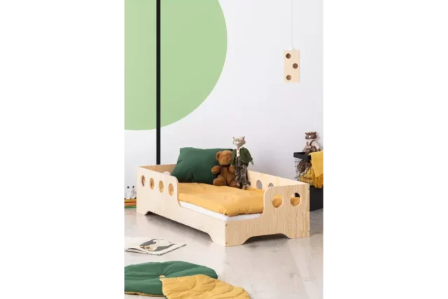 KIKI 5D - otroška postelja
