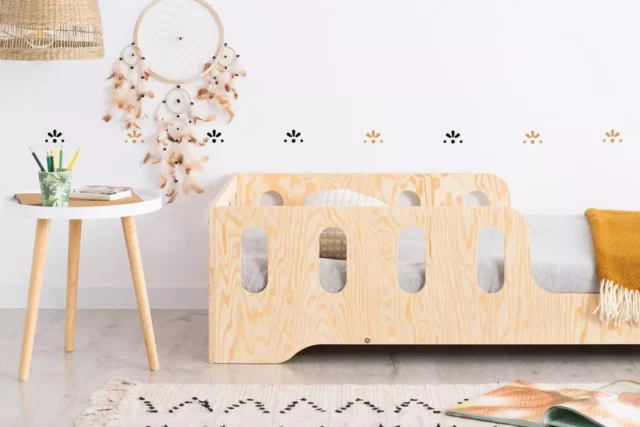 KIKI 6 - otroška postelja