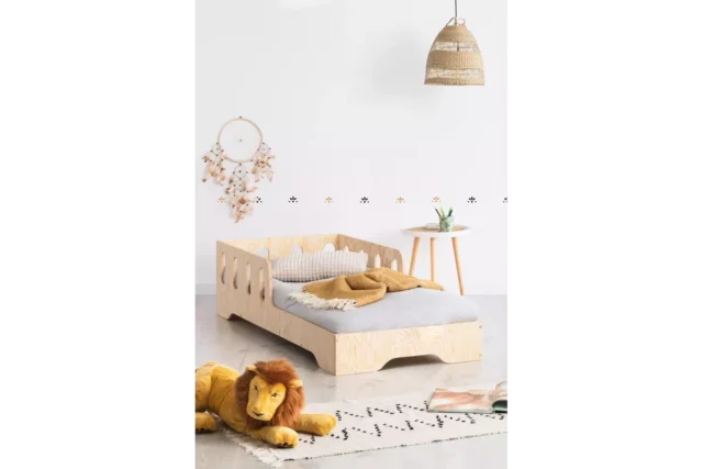 KIKI 6 - otroška postelja