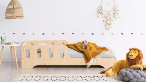 KIKI 6 - otroška postelja