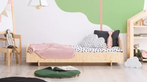 KIKI 7 - otroška postelja