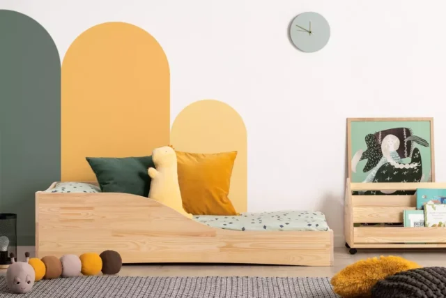 PEPE 3 - otroška postelja