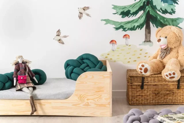 PEPE 6 - otroška postelja