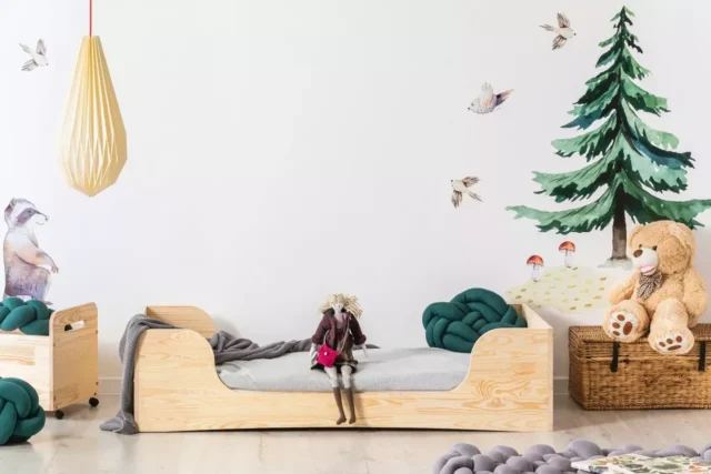 PEPE 6 - otroška postelja